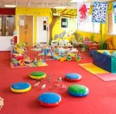 Creche pour les enfants 