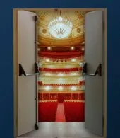 Porte Coupe-feu EI60min