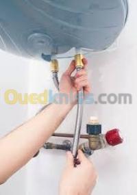 الجزائر-بن-عكنون-بناء-و-أشغال-plomberie-chauffage