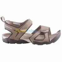 SANDALES DE RANDONNÉE BEIGE QUECHUA