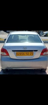 سيارات-toyota-yaris-sedan-2012-قسنطينة-الجزائر
