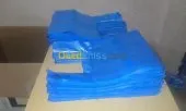 Fabrication des sachet en plastique 
