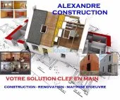 RENOVATION - CONSTRUCTION - DECORATION