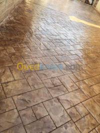 البليدة-الجزائر-ديكورات-و-ترتيب-vernis-spécial-béton