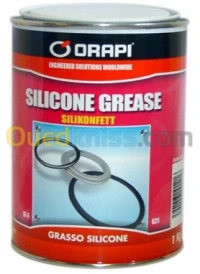 ORAPI 621 SI 4 GRAISSE SILICONE 1KG