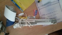 تلمسان-الجزائر-آخر-lampadaire-architecte-lampe-bureau
