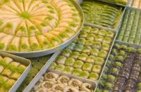 الجزائر-باب-الزوار-توريد-الطعام-و-حلويات-livraison-baklawa-turk