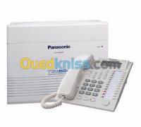 blida-algerie-securité-alarme-standard-téléphonique-pabx-panasonic