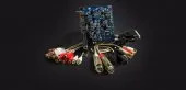 CARTE SON  AVID - DELTA 1010LT