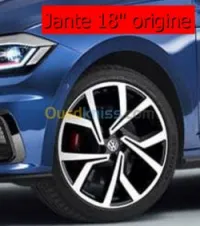 KIT POLO 6 2G R LINE /GTI