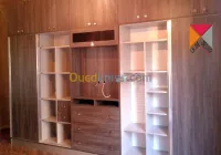 CHAMBRES A COUCHER     ****     sur mesure    ****