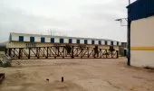 Fabrication et montage de charpente 