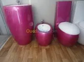 Matériels de sanitaires 