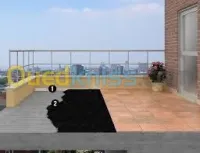 Etanchéité sous carrelage / Fondations