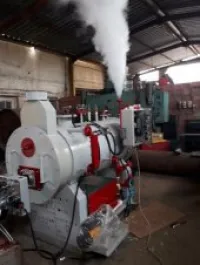 fabrication chaudiere a vapeur 