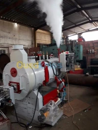 fabrication chaudiere a vapeur 