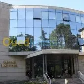 Revétment façade Mur rideux