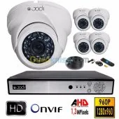 Camera de surveillance  Alarmes 
