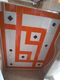 Faux plafond demontable 60*60