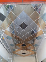 ديكورات-و-ترتيب-faux-plafond-demontable-6060-برج-بوعريريج-الجزائر