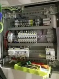 Électricité bâtiments & industriel