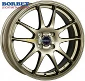 JANTE BORBET RS PEUGEOT