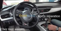 AIRBAG RÉPARATION  VW BMW MERCEDES... 