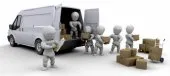 demenagement et transport marchandise