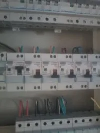 electricité batiment