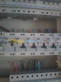 الجزائر-القبة-بناء-و-أشغال-electricité-batiment