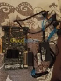 DELL Carte Contrôleur RAID sas/sata dell