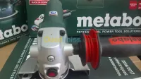 Meuleuse d'angle à Air . DW 125 Quick 