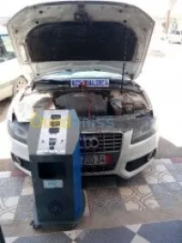 Décalaminage Moteur et Scanner diag