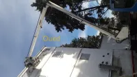 location nacelle