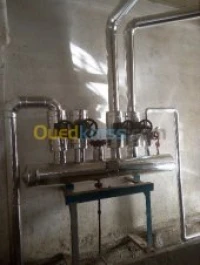 Isolation calorifugeage