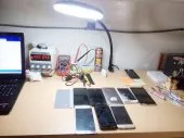 اصلاح جميع انواع الهواتف باحترفية