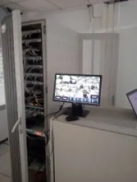 Télésurveillance  sus d'alarm réseau