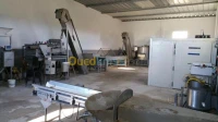 Fabrication de machines industriel