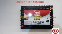 Parabole collective (multiswitch)