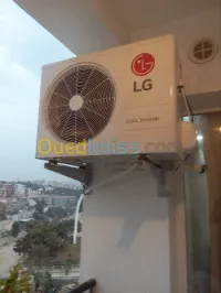 instalation climatiseur 