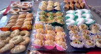 Gateaux traditionnels