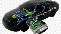 Réparation et Programmation Fiat 500 ECU (MEMOIR)  Scanner et reparation  Spécialisation Calculateur