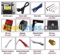 Imprimante 3D printer DMS DP5 en Metal