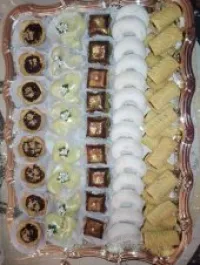 Préparation des fétes 