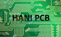 Réalisation de circuit imprimé ( PCB )