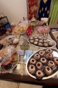 Gateaux modernes et traditionnelle