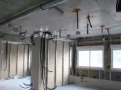 instalation et réparation electricite batements