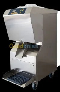 Pasteurisateur STAFF pour crème glacée
