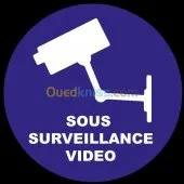 cameras de surveillance et alarm