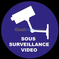 cameras de surveillance et alarm